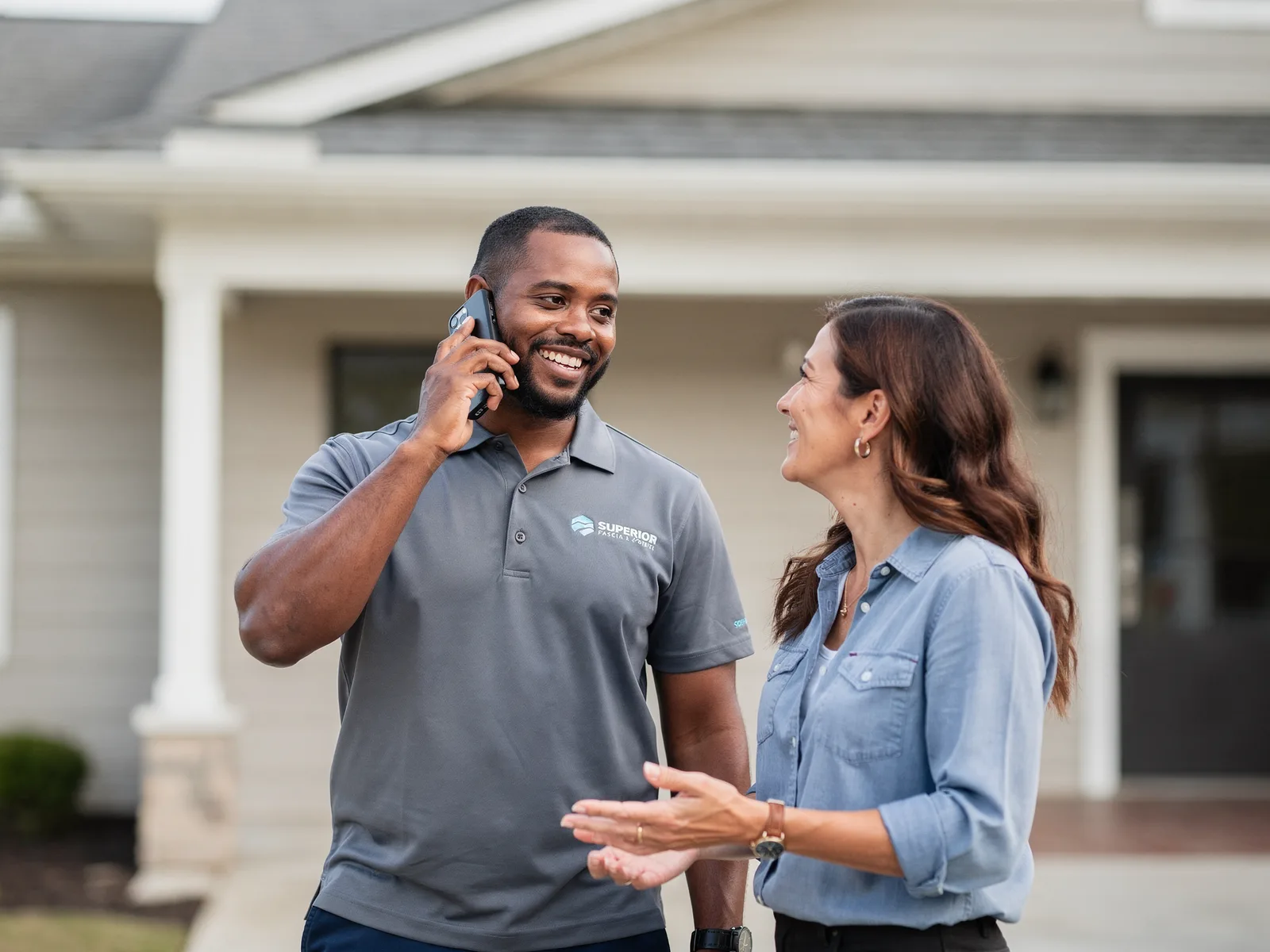 Fascia Repair Keenesburg, CO FAQs